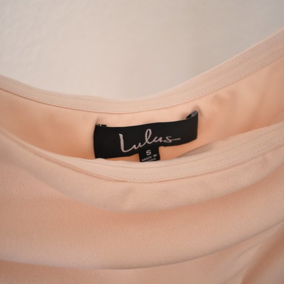 Lulus Mila Cream Ruffled Off-the-Shoulder Maxi Dress - Picture 3 of 11